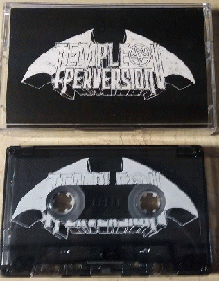 Temple Ov Perversion : Rehearsal MMXVII Temple Ov Perversion : Rehearsal MMXVII